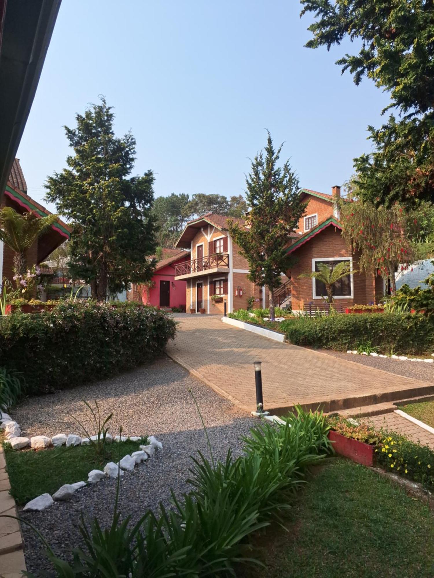 Encanto Da Serra Inn Monte Verde (Minas Gerais)