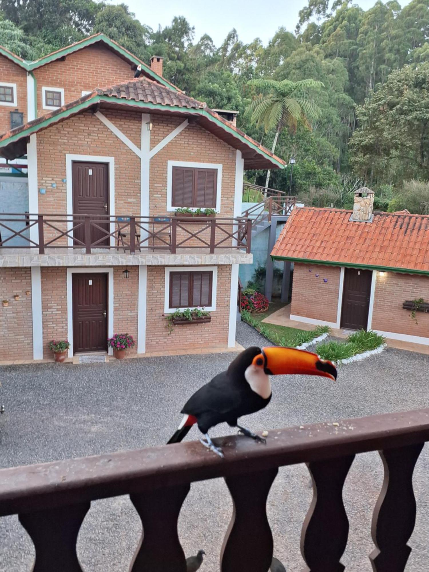 Estalagem Encanto Da Serra 2*