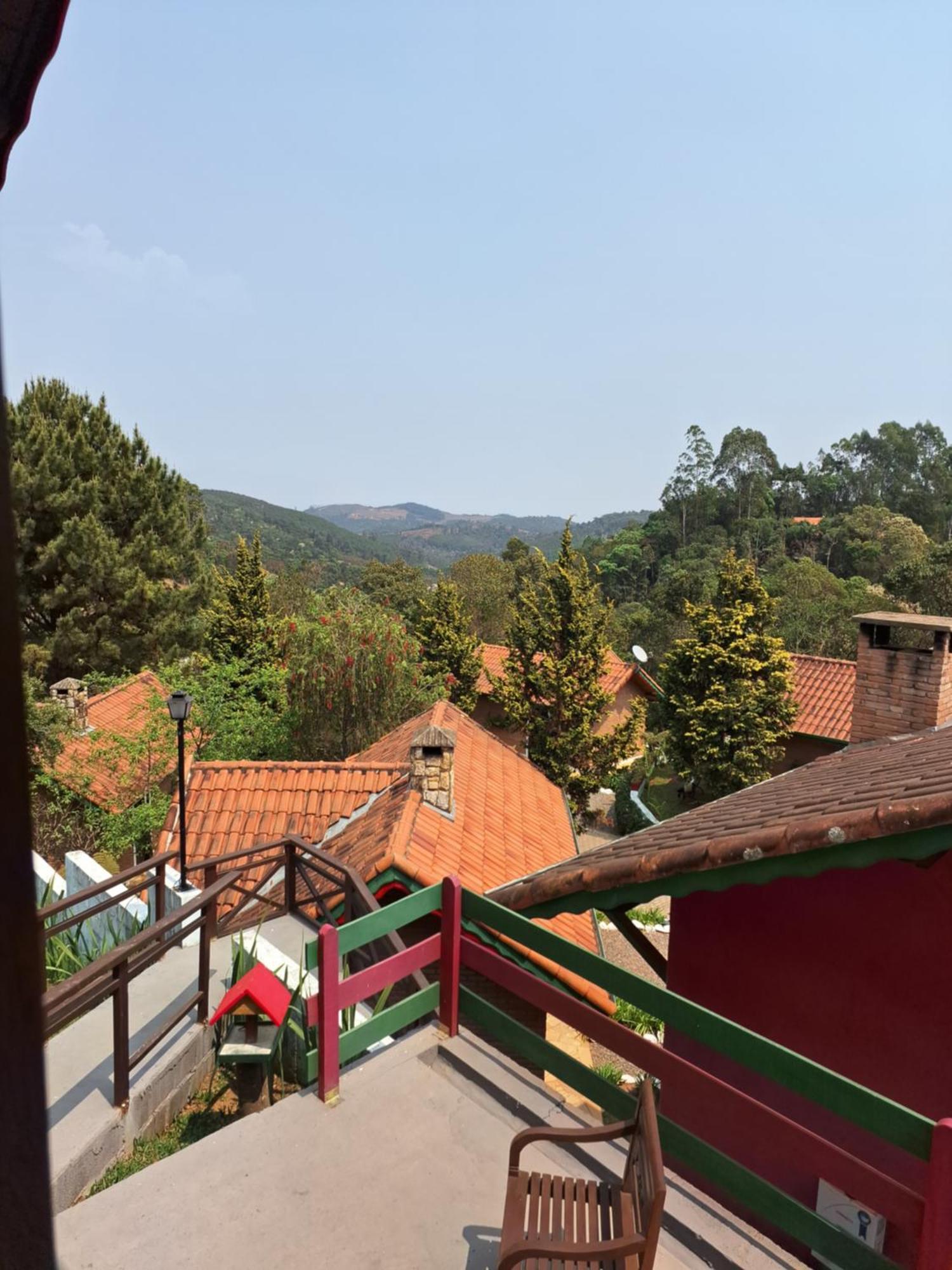 Estalagem Encanto Da Serra Monte Verde (Minas Gerais)