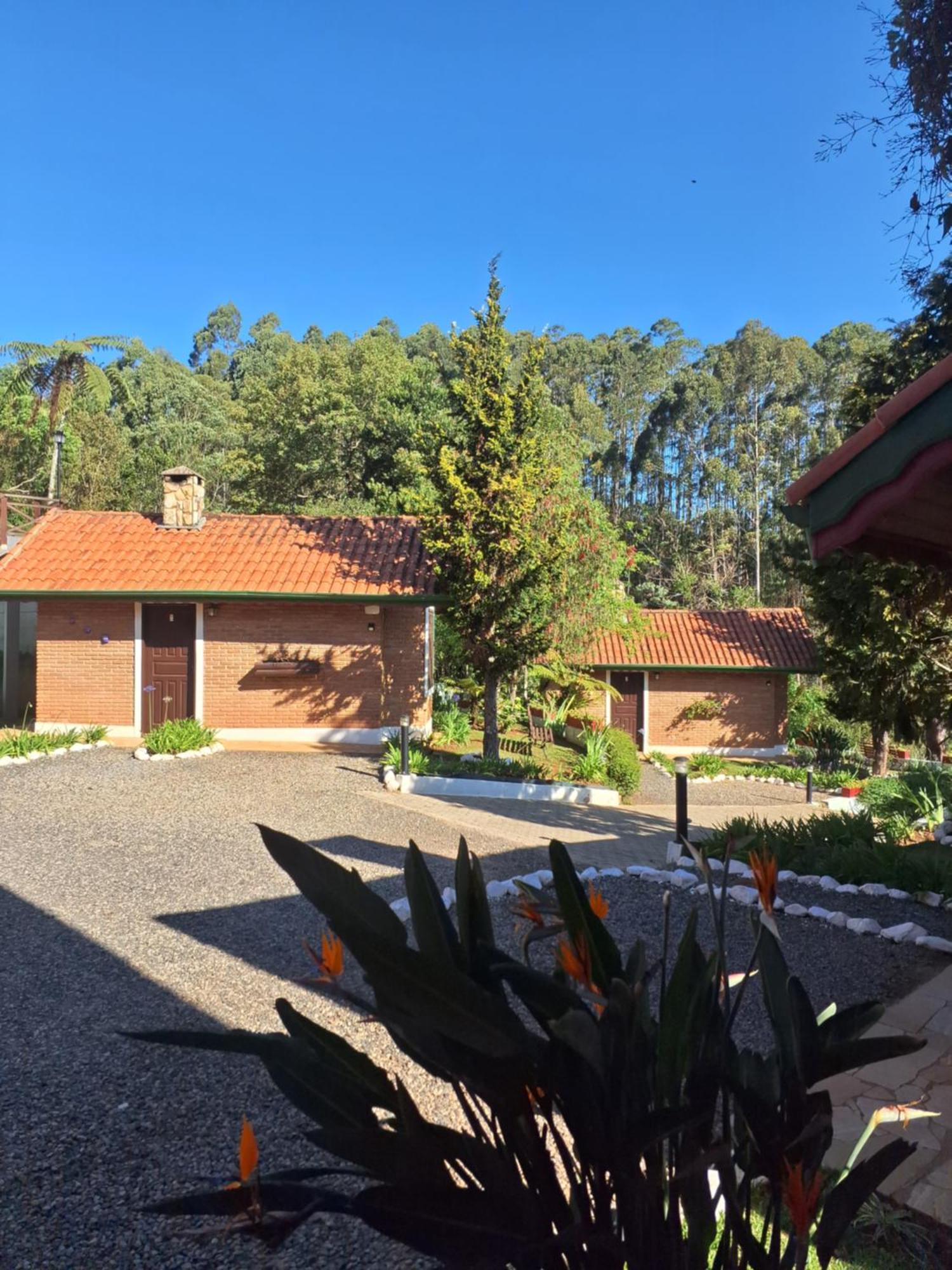 Encanto Da Serra Estalagem